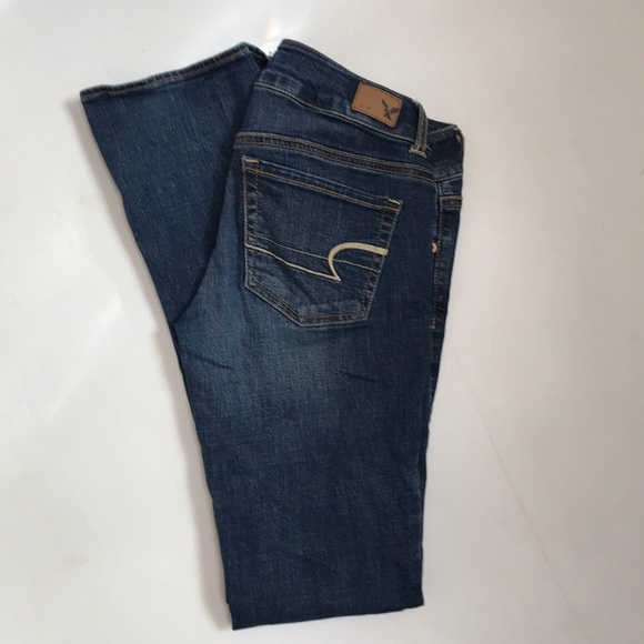 American Eagle Artist Super Stretch Jeans - Picture 2 of 8